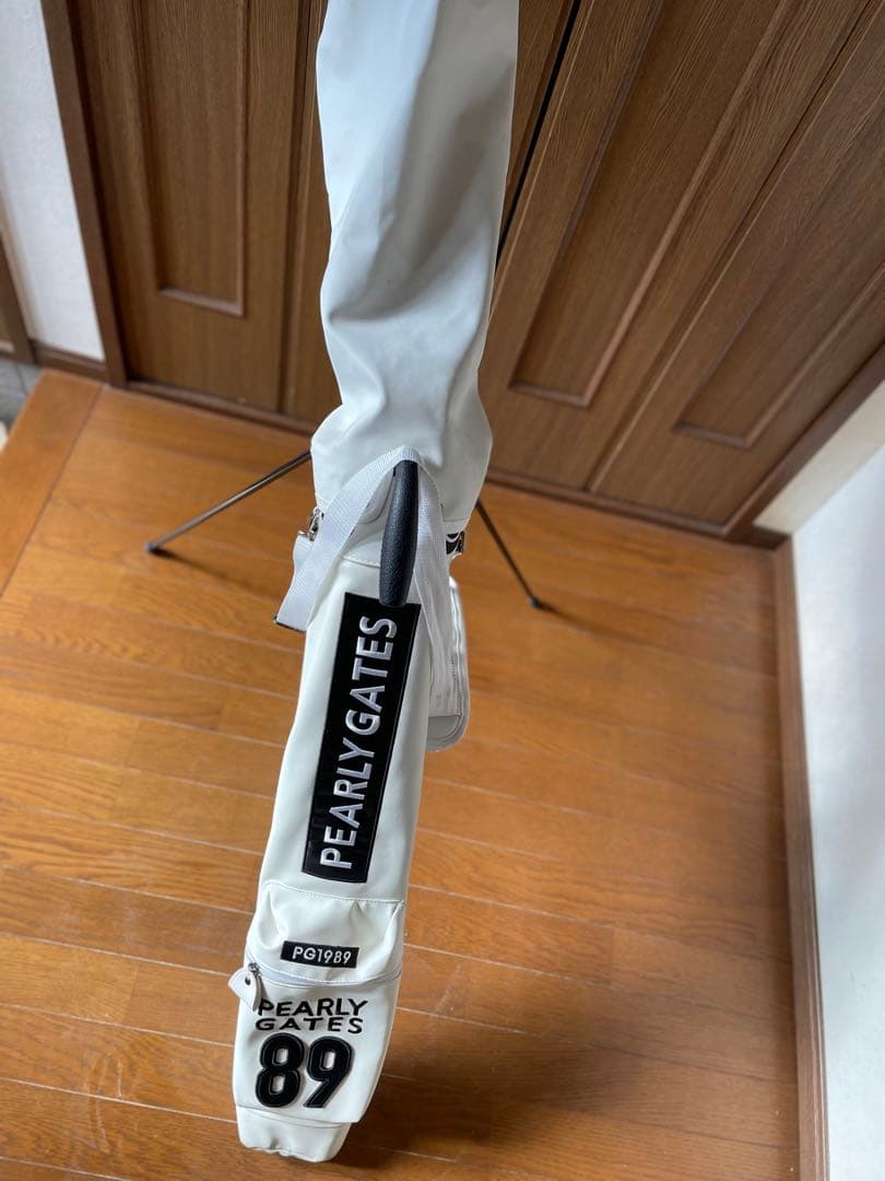 PEARLY GATES サブキャディバッグ