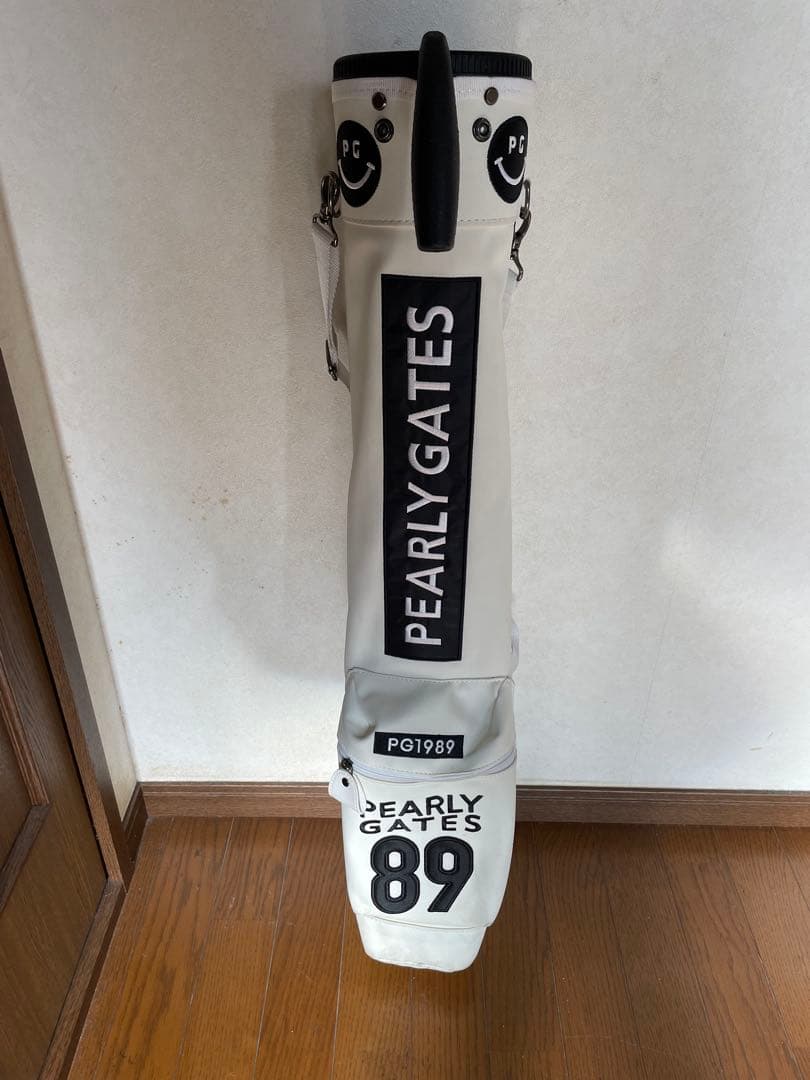 PEARLY GATES サブキャディバッグ