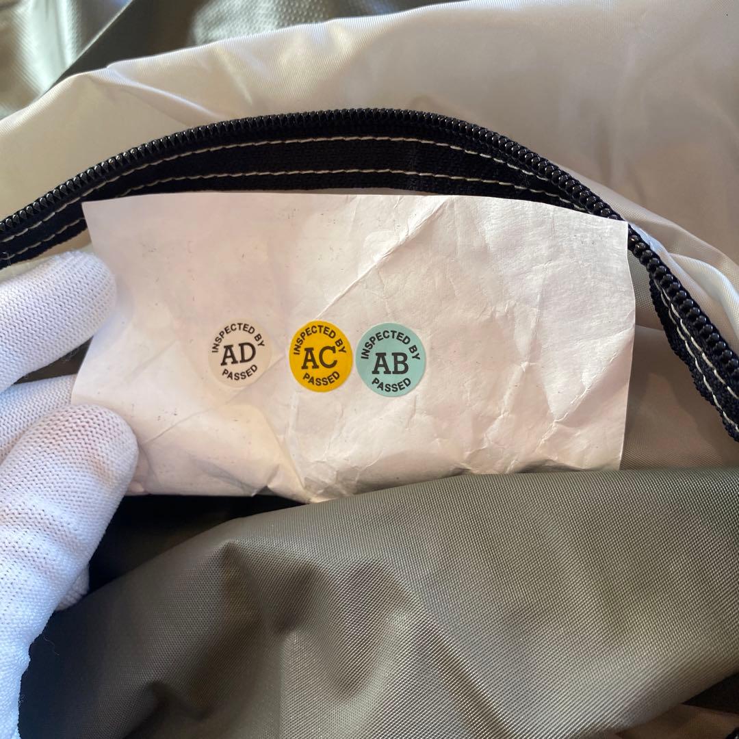 小川キャンパル　Schuyt DX4 4人用 ドームテント　１回使用の美品