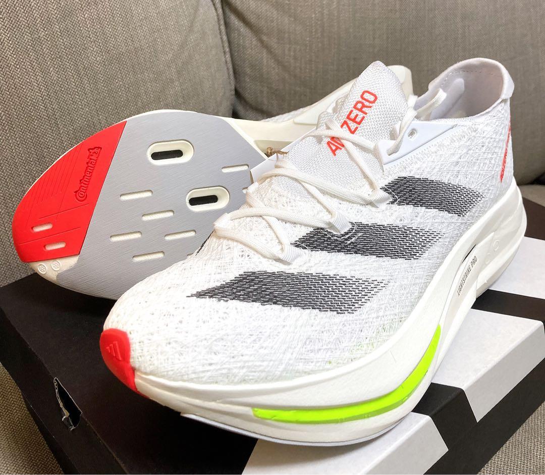 スパイク・シューズ adidas adizero PRIME X2.0 STRUNG 27.5cm