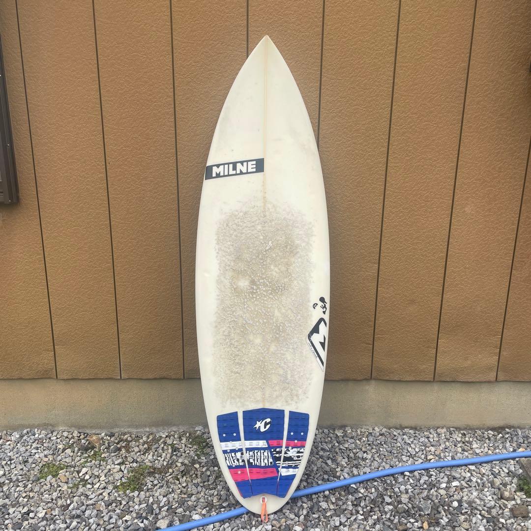 早い者勝ち　サーフボード　ミルンF-1