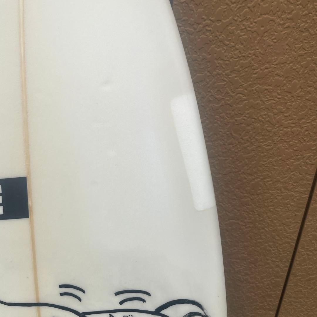 早い者勝ち　サーフボード　ミルンF-1