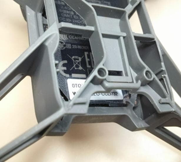 ドローン DJI Tello & 専用ケース + 付属品多数