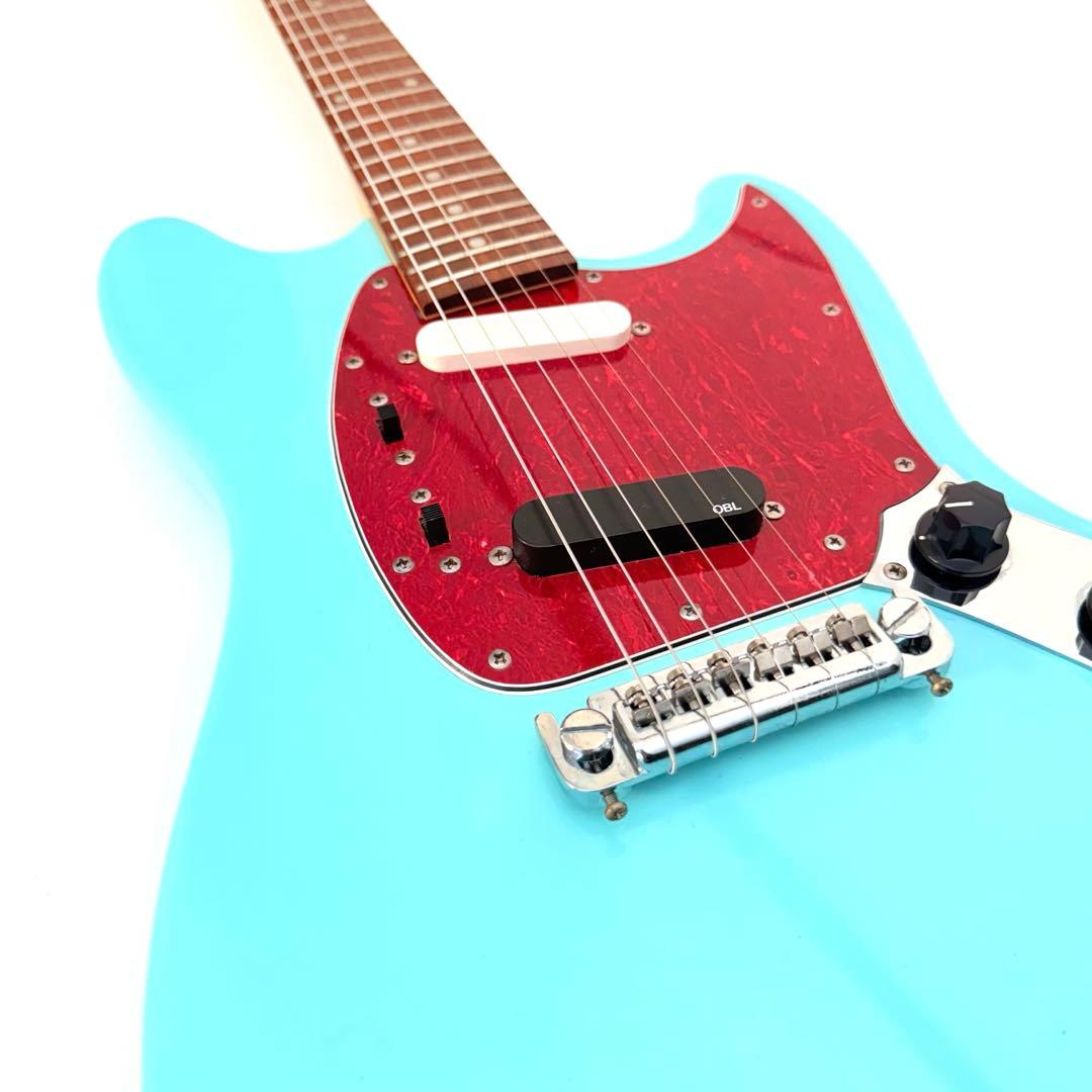 【美品】Bill's Brothers Mustang ムスタング エレキギター