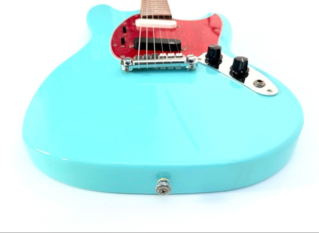 【美品】Bill's Brothers Mustang ムスタング エレキギター