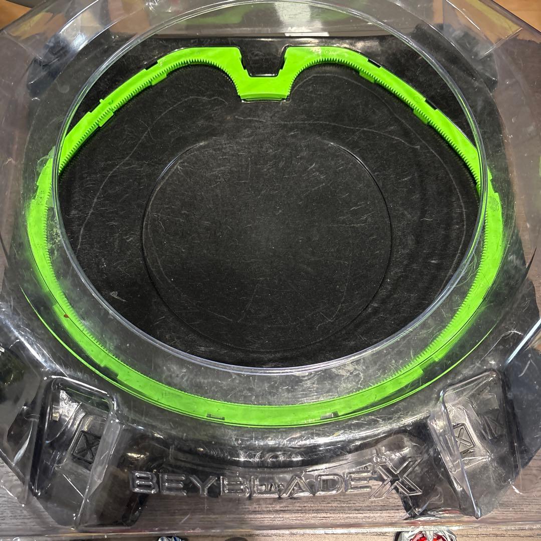 ベイブレード バトルスタジアム ベイセット販売