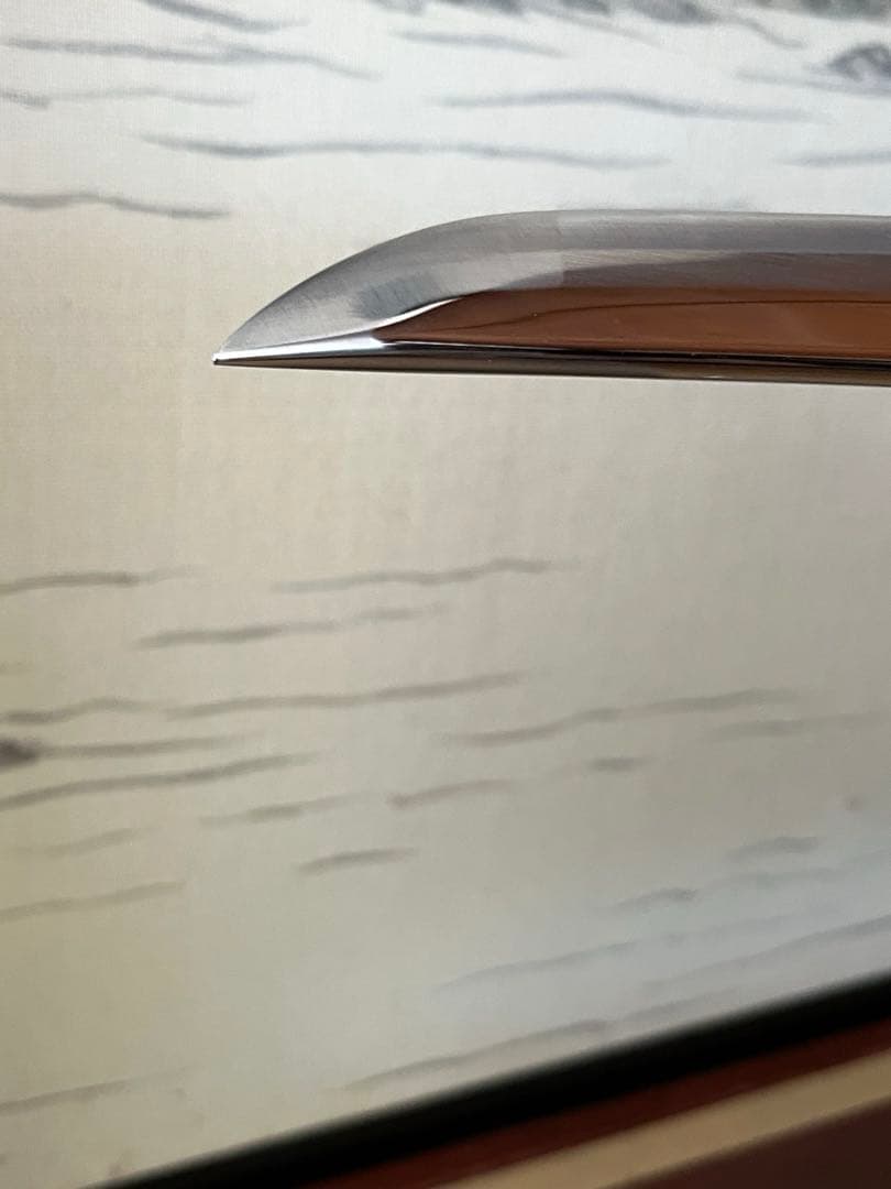 三条小鍛冶宗近　鶴丸国永　模造刀