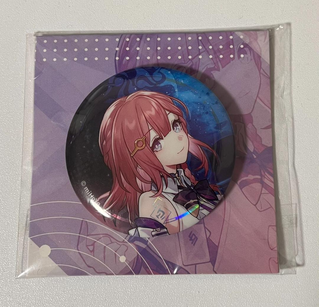 崩壊スターレイル 東京ゲームショウ2023 アスター 缶バッジ