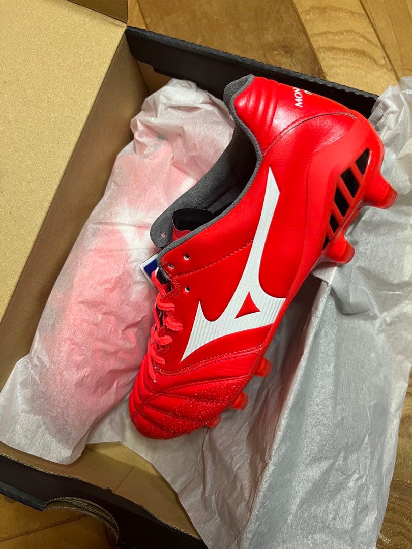 新品　廃盤品　激レア　ミズノ　モナルシーダ ネオ2 JAPAN 27cm