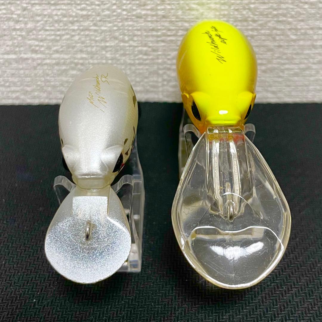 【★最終値下げ】エバーグリーン　ワイルドハンチ　4種類7個セット