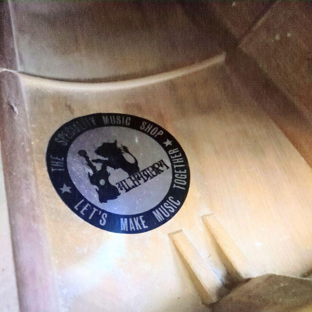 アルパ ハープ 37弦 本体　Paraguayan Harp