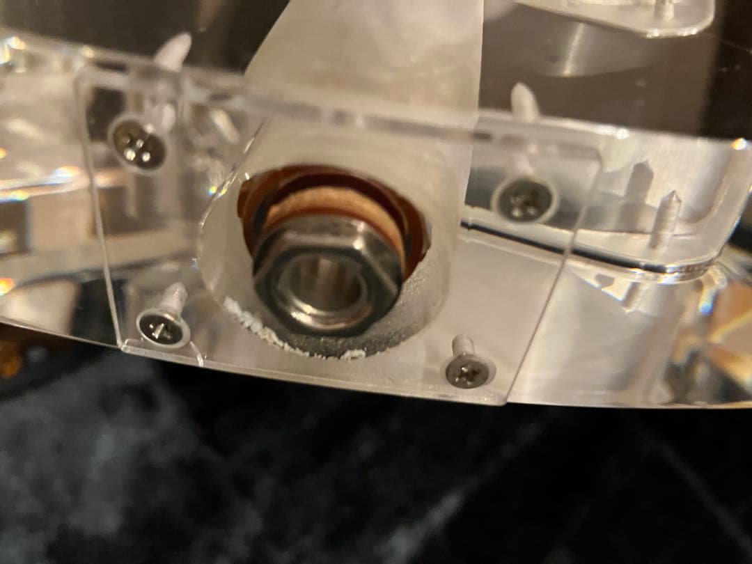 たけい FERNANDES「MG-115C」X JAPAN HIDEモデル