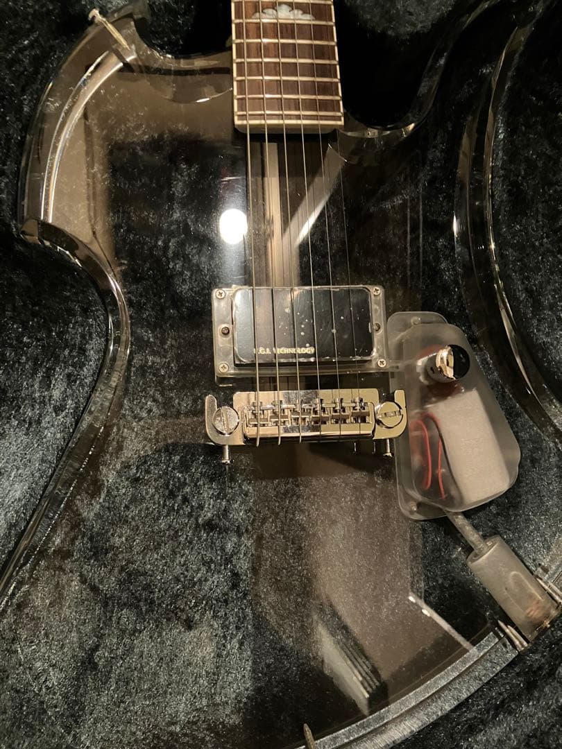 たけい FERNANDES「MG-115C」X JAPAN HIDEモデル