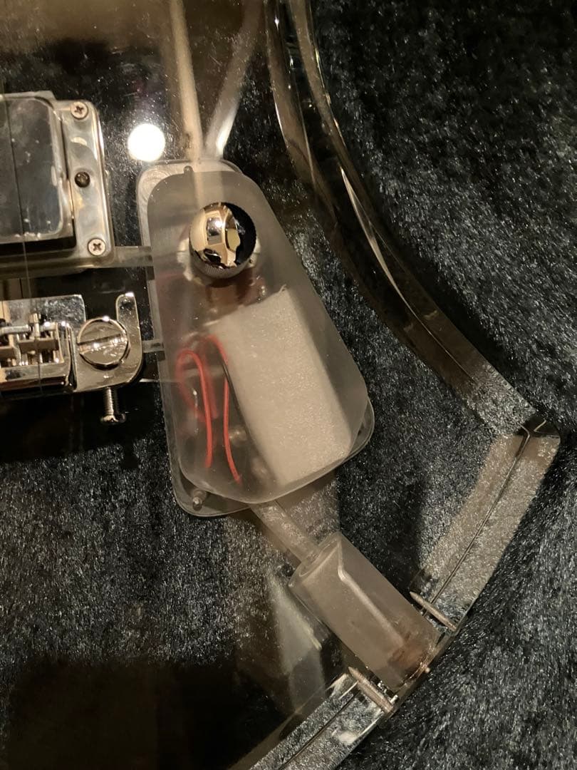 たけい FERNANDES「MG-115C」X JAPAN HIDEモデル