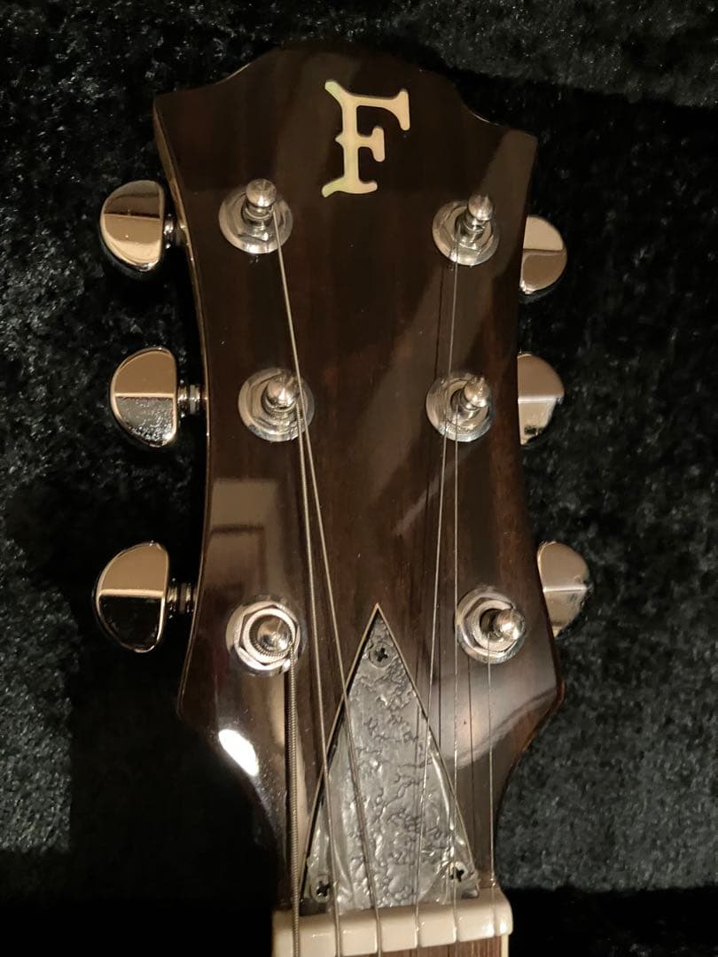 たけい FERNANDES「MG-115C」X JAPAN HIDEモデル