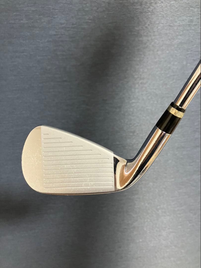 ミズノJPX ＥIII FORGED 2014 アイアン8本セット