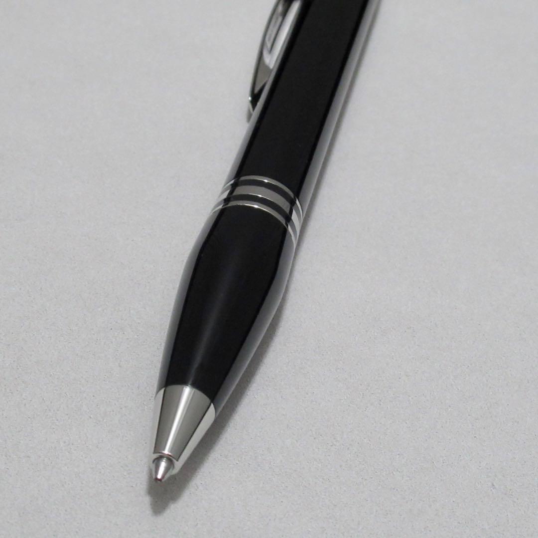 モンブラン ボールペン スターウォーカー 118848