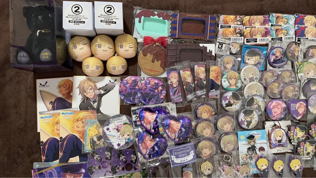 あんさんぶるスターズ！！ 羽風薫 UNDEAD グッズセット