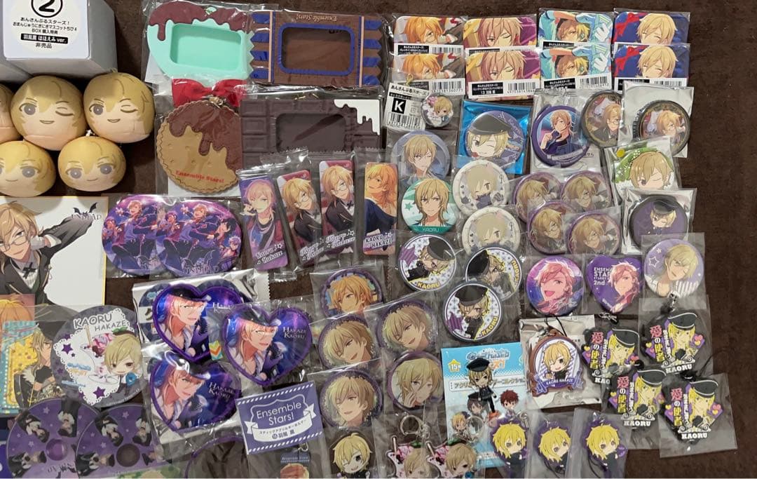 あんさんぶるスターズ！！ 羽風薫 UNDEAD グッズセット