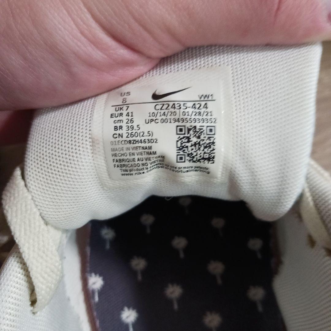 NIKE AIR ゴルフシューズ