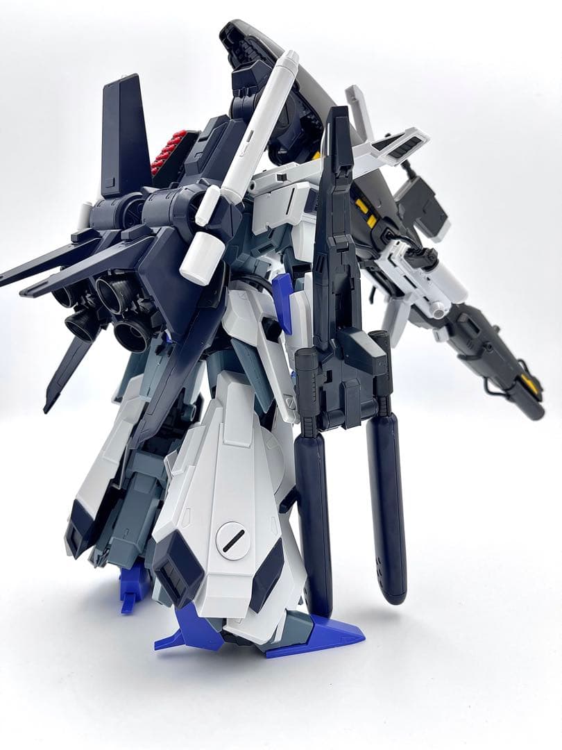 モ*グ様 新品サザビーMG ver.ka 素組FAZZ MG ver.ka まと