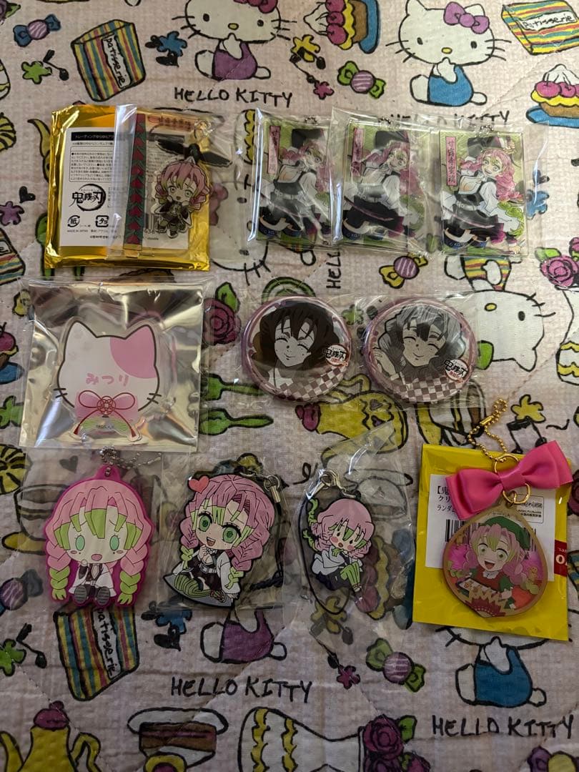 鬼滅の刃 甘露寺蜜璃 DINING ナンジャタウン