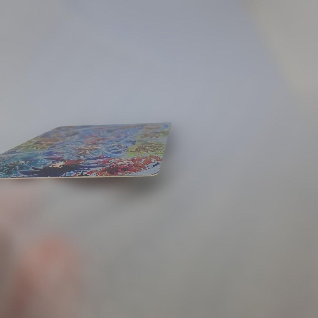 スーパードラゴンボールヒーローズ UM8-SEC 孫悟空