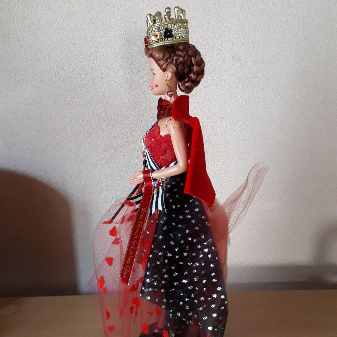 コレクション Queen of Hearts Barbie Convention Doll