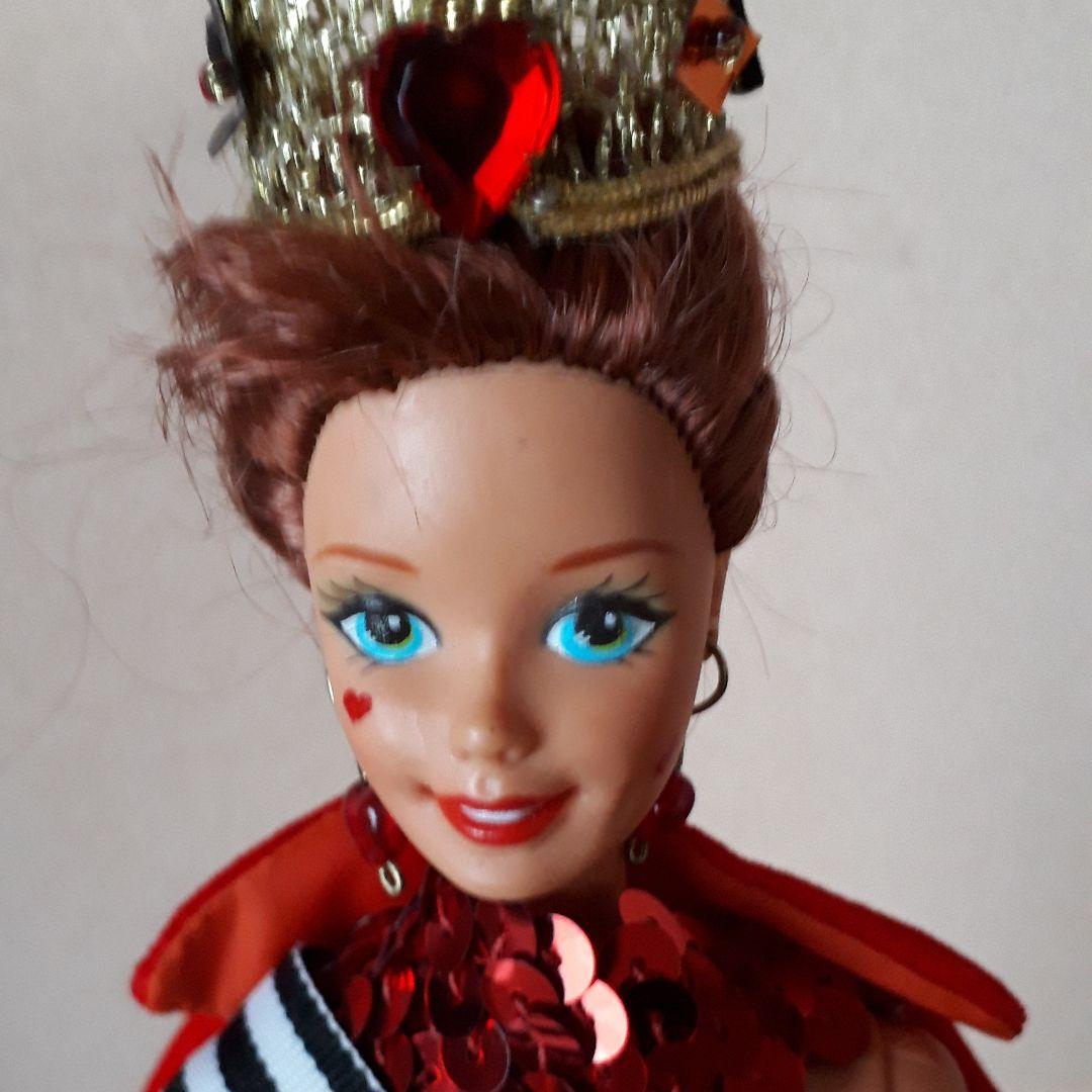 コレクション Queen of Hearts Barbie Convention Doll