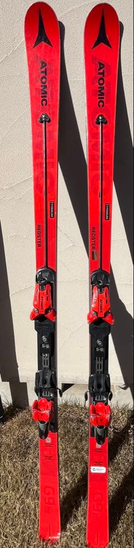 アトミックGSスキー183cmR24