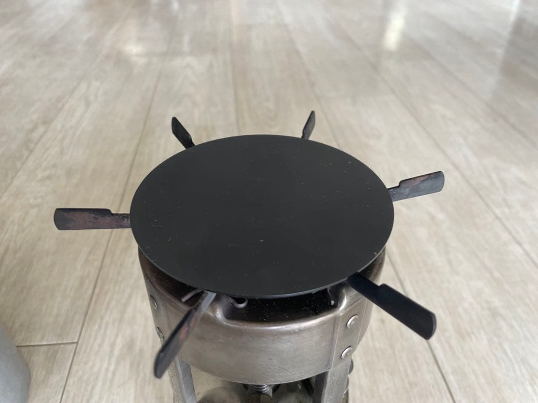 ビンデージ コールマンNO.530GIストーブ ガソリン使用