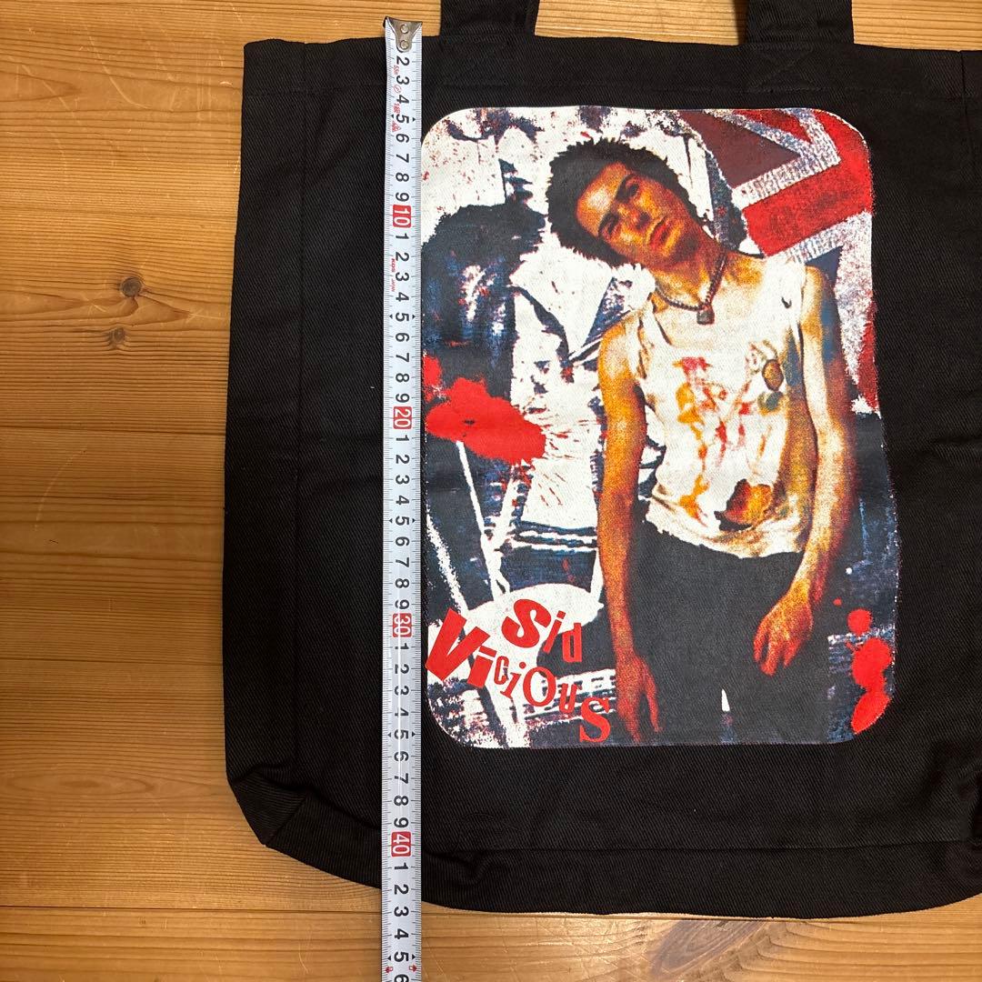 シドビシャス　バック　SEX PISTOLS セックスピストルズ　ビンテージ