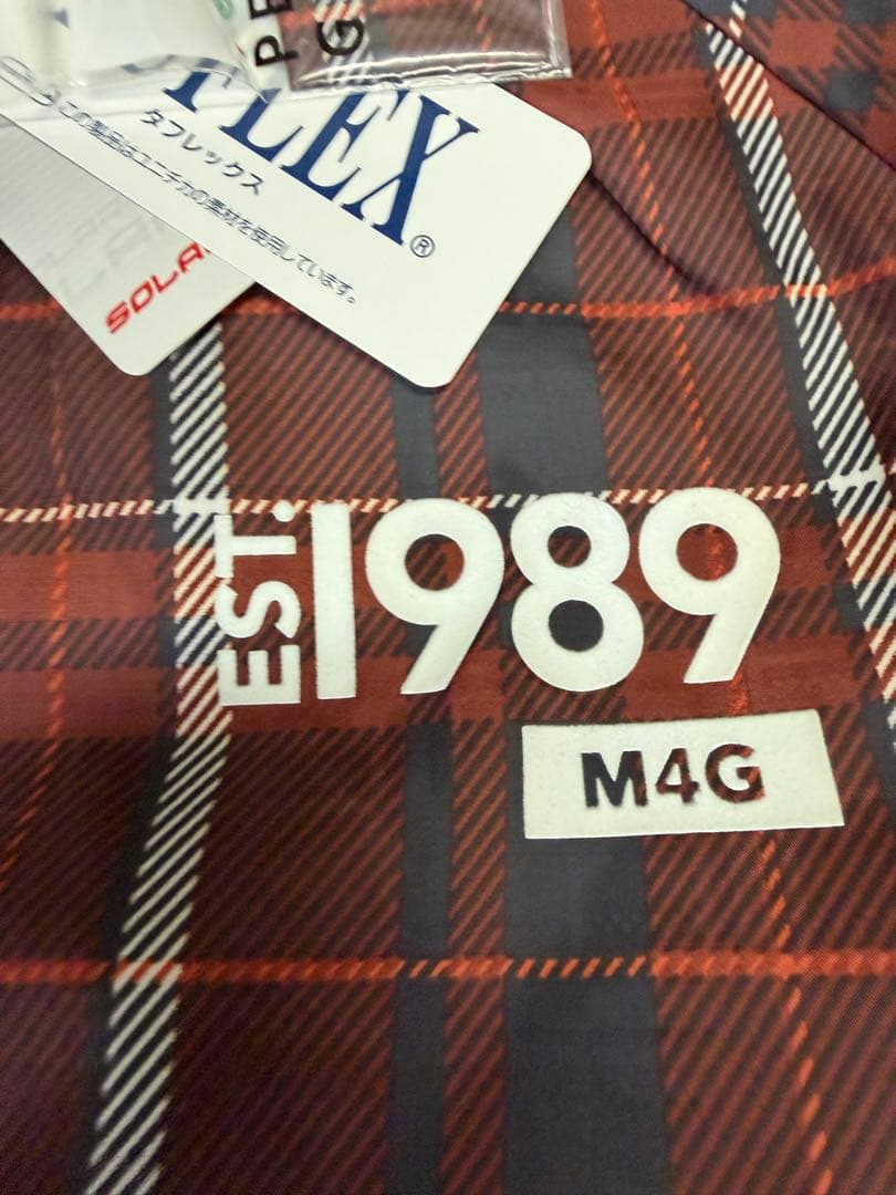 ¥48,400新品正規品【PG/4】ソーラーセンサースニード保温性透湿撥水製