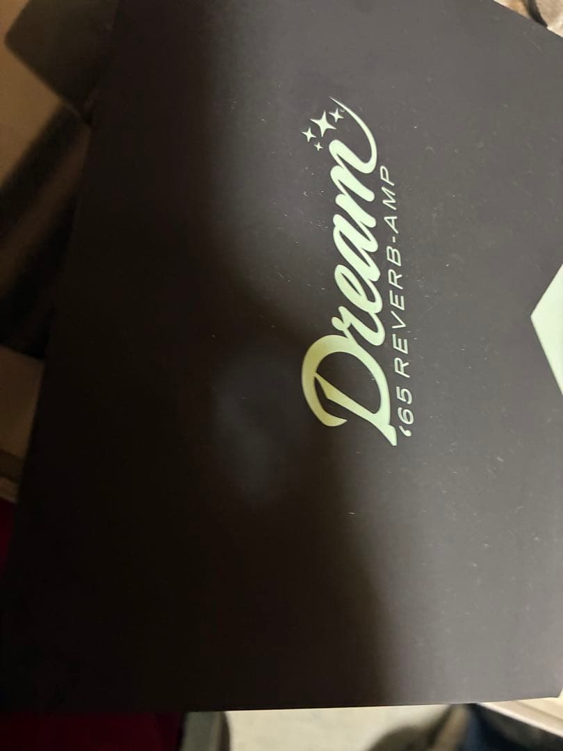 UAFX Dream 65 Reverb amp ギターエフェクター