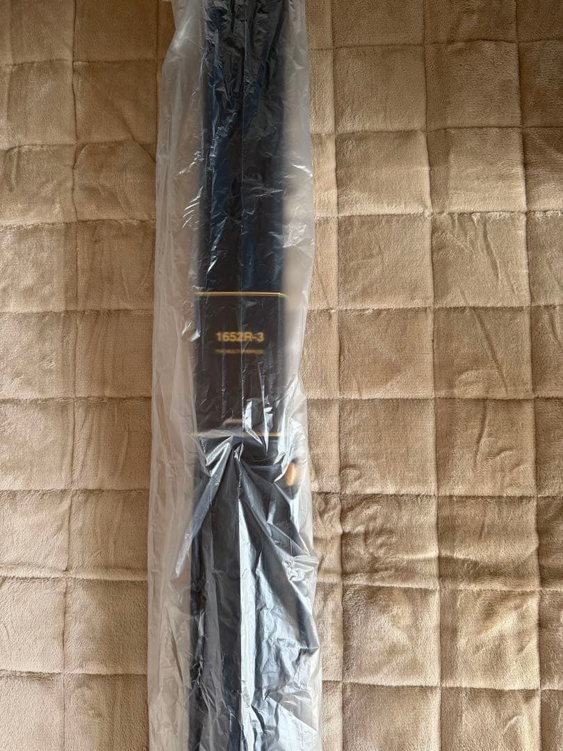 新品未使用ワールドシャウラリミテッド1652R-3 店舗名記載保証書・納品書あり