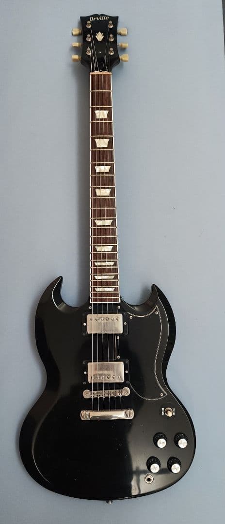 Orville SG ギター