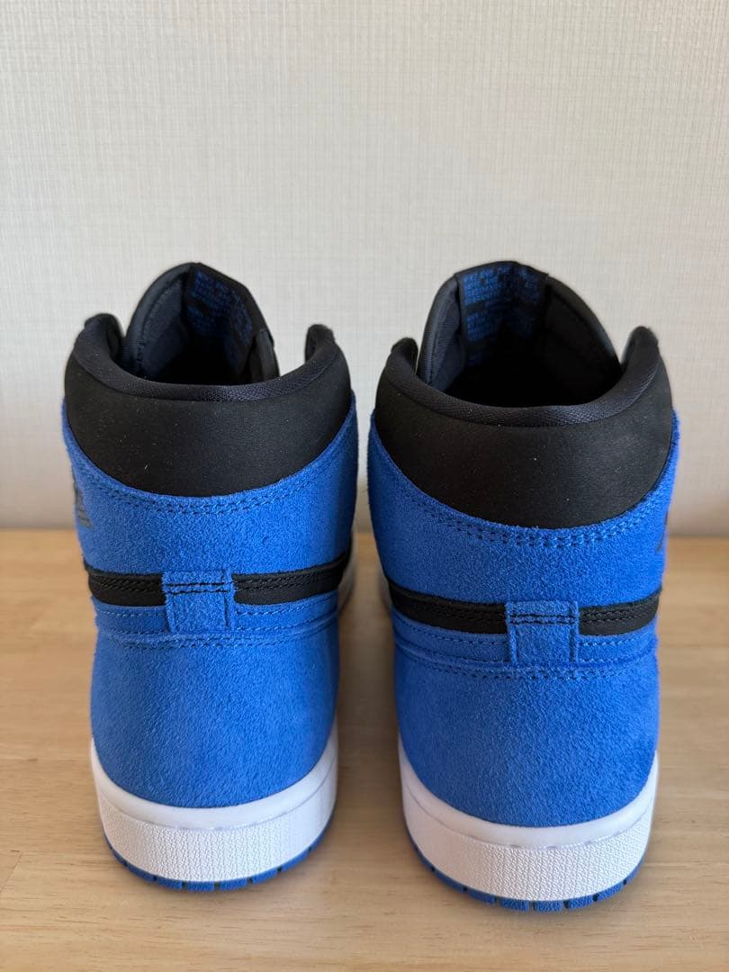 NIKEナイキ エアジョーダン1 レトロ ハイ OG \"ロイヤル リイマジンド\"