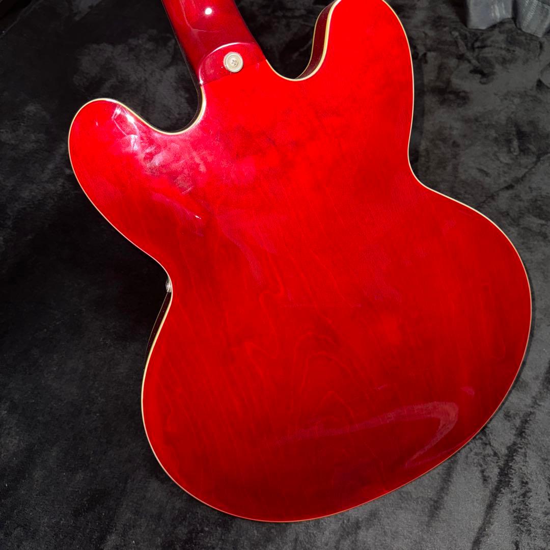 Epiphone エピフォン リビエラ