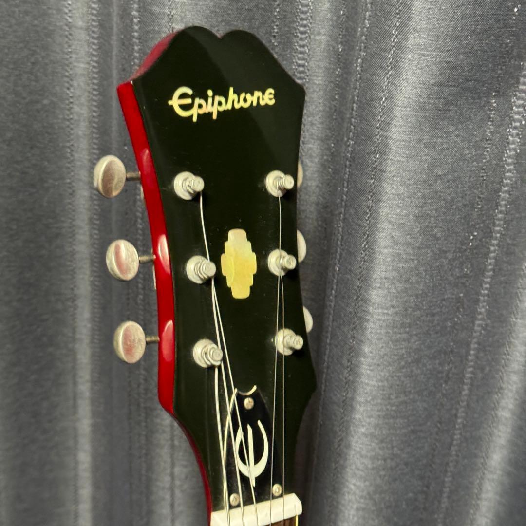 Epiphone エピフォン リビエラ