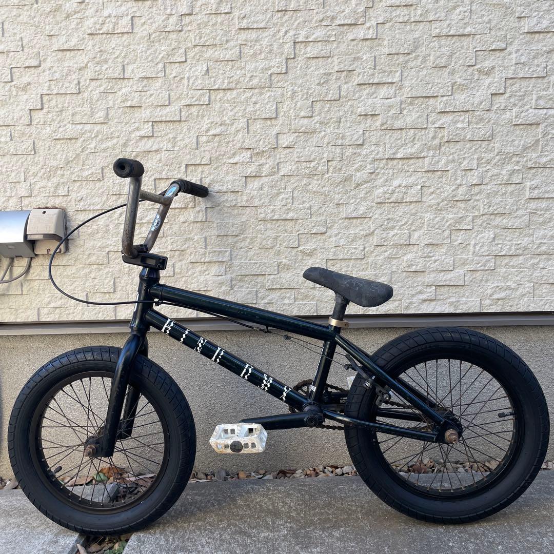 BMX16インチ　KINK BIKE【引取希望】値下げ！