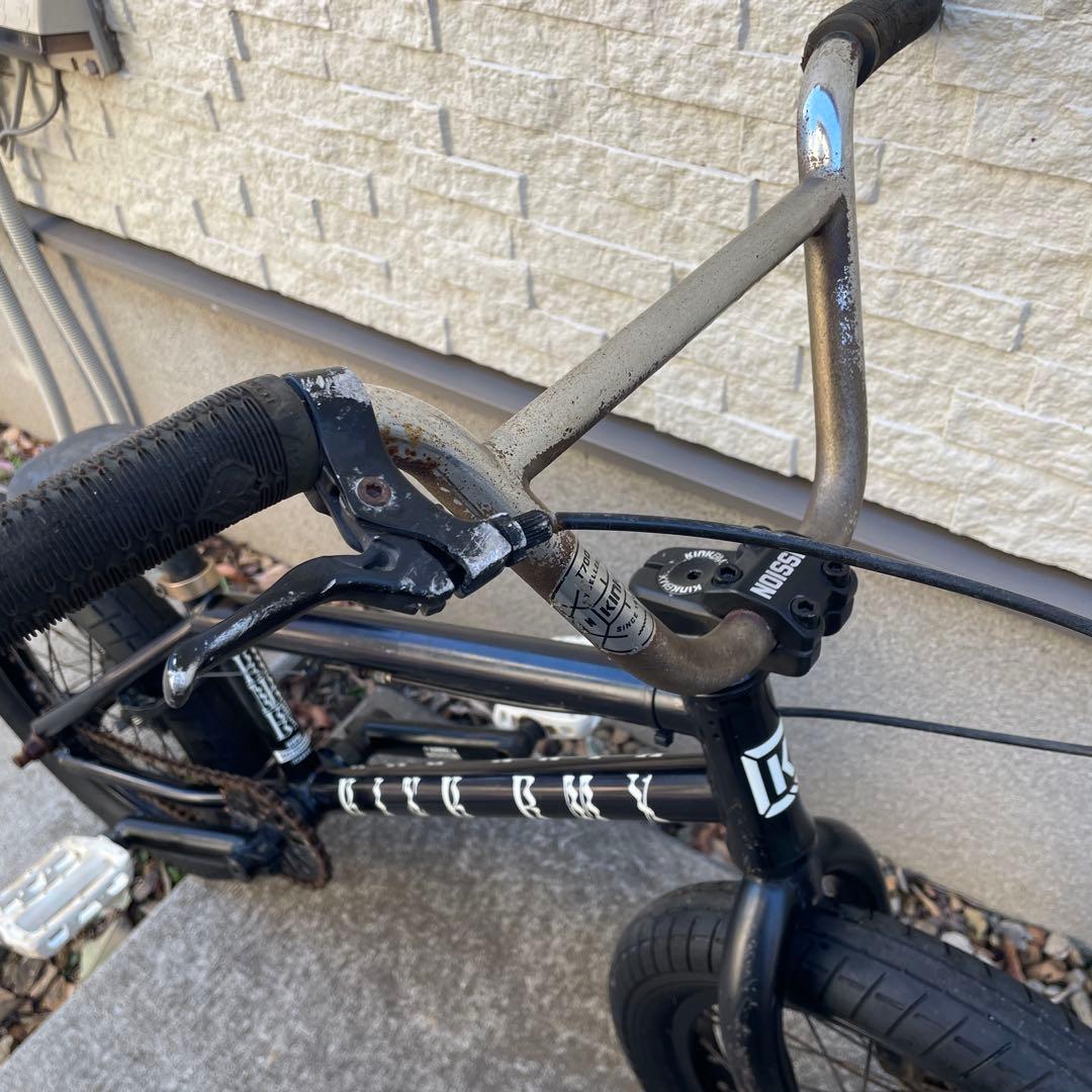 BMX16インチ　KINK BIKE【引取希望】値下げ！