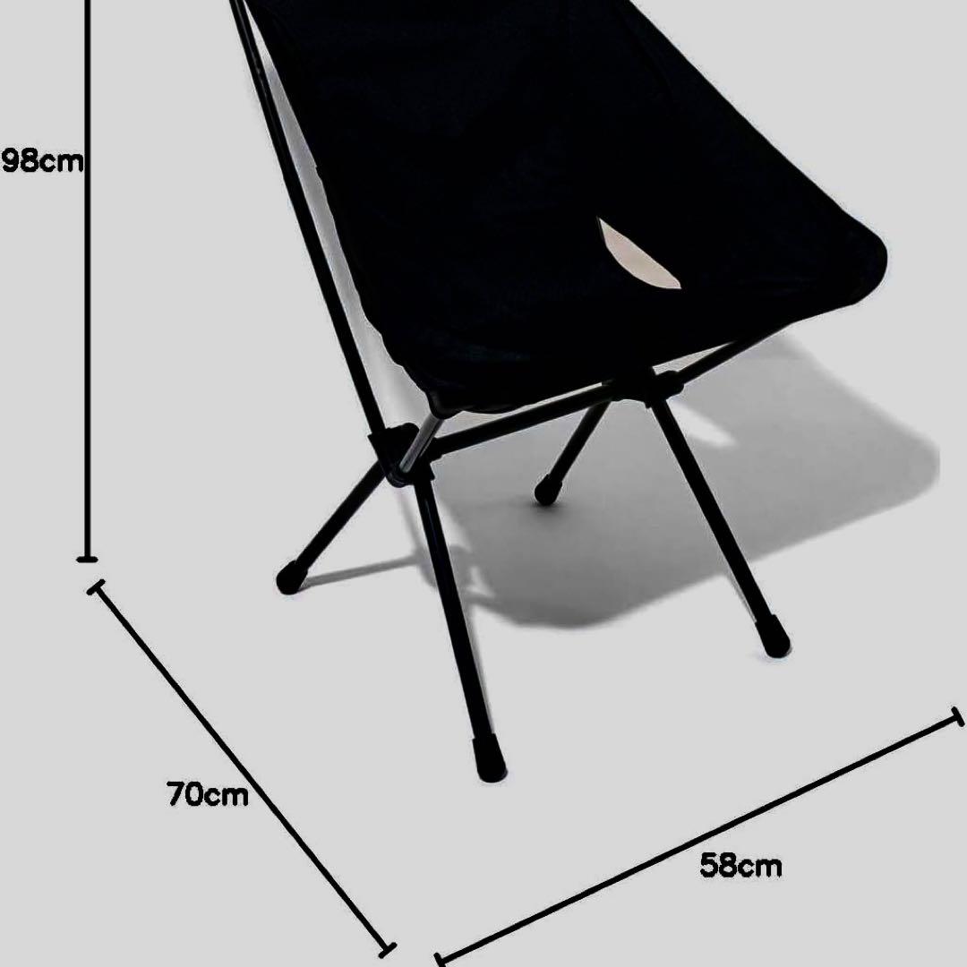 ヘリノックス　チェア　ロッキングフット　2点セット