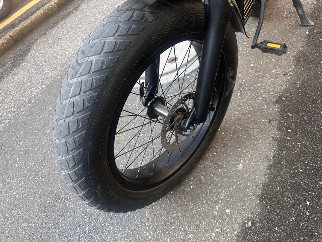 ARCHON A02電動アシスト自転車