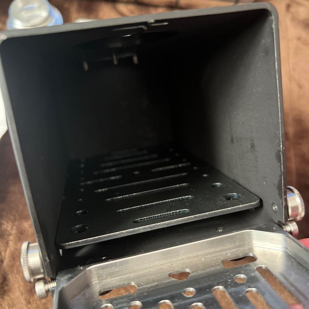 Wee!HuB 薪ストーブ　オプションパーツ付き