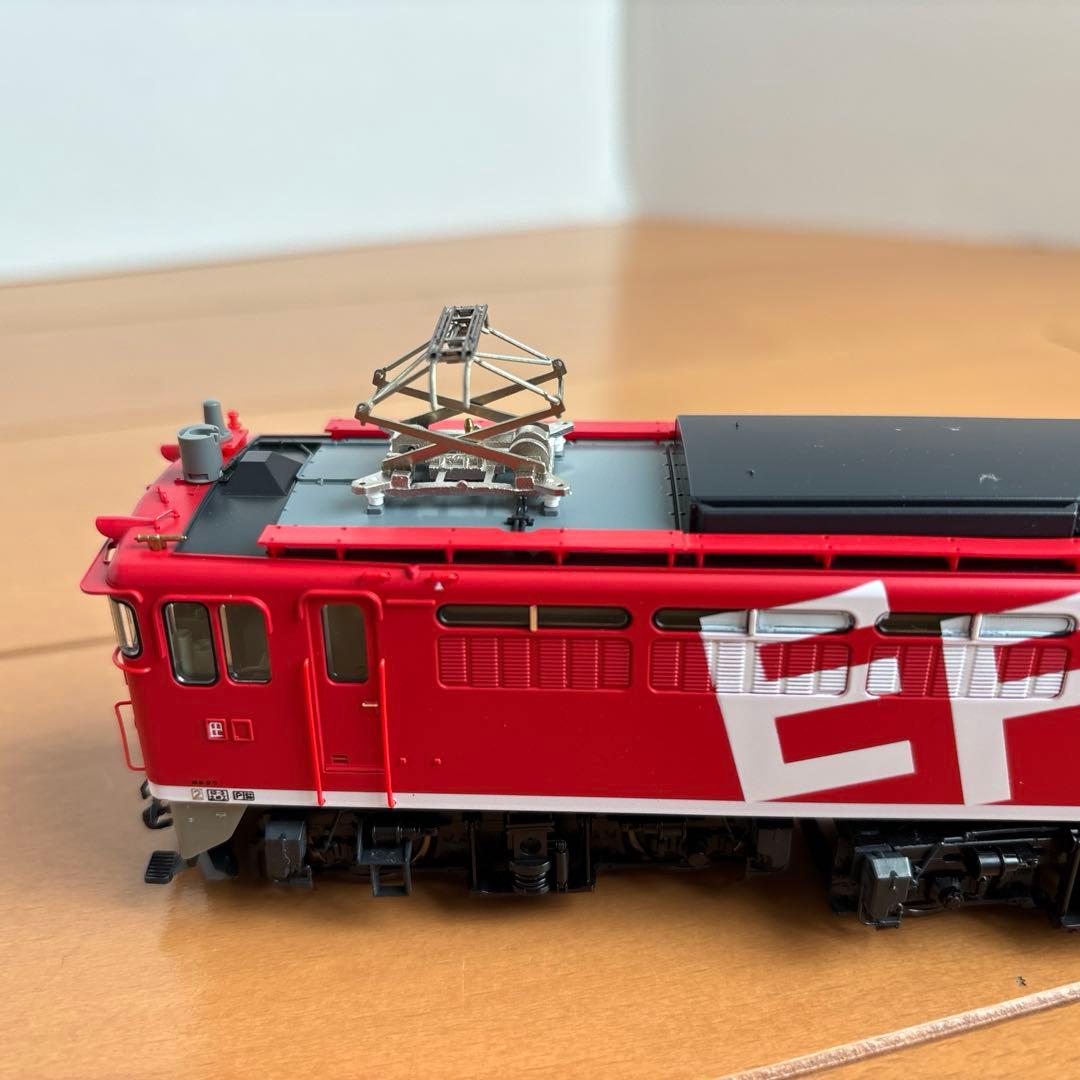 KATO EF65 1118 レインボー 1-307