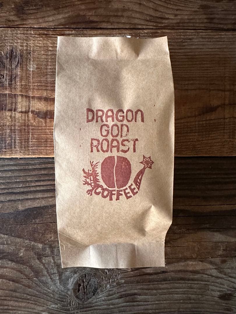 龍神焙炒珈琲　100g CBD1,000mg