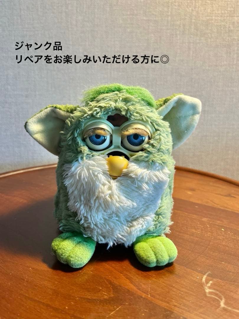 初代ファービー 5体セット / 美品・稼動品あり◎