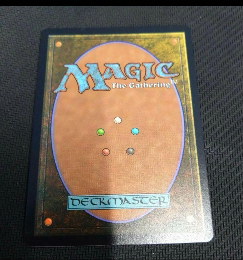 復活した精霊信者、ニッサ　foil プロモ　MTG