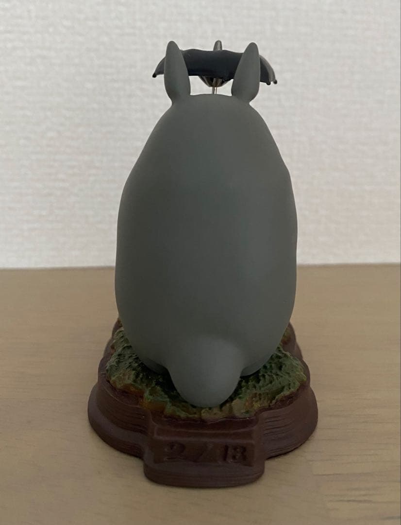 【激レア】となりのトトロ　宮崎駿　2/18コマ撮りコレクション　ドンドコおどり