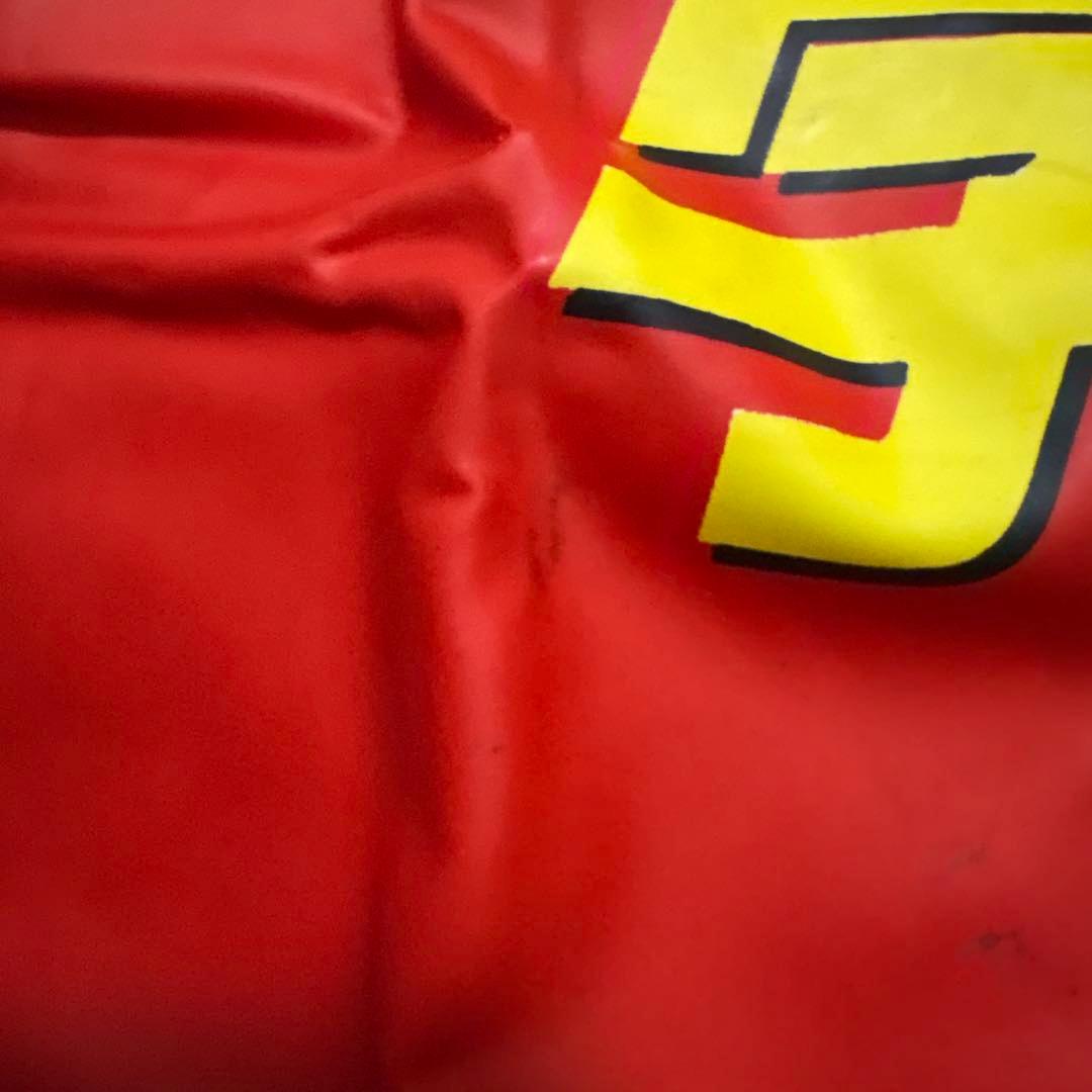 ウルトラマン　トンボ学生服　店頭用　空ビ　パンチング　当時物　激レア